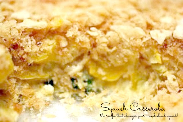 Squash Casserole this delicious recipe will turn even those that don't like squash into true believers