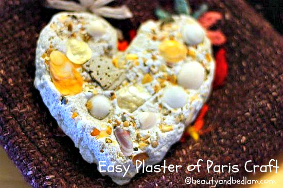 10 Easy-to-make Plaster Of Paris Crafts For Kids  Paris crafts, Easy arts  and crafts, Plaster crafts