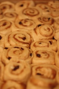 cinnabon rolls