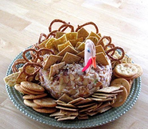 Two of the best cheese ball recipes around. (Perfect for the holidays.)