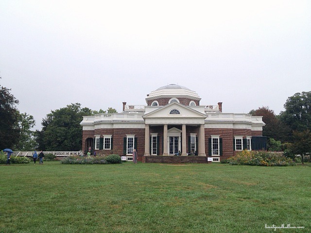 Grounds at Monticello