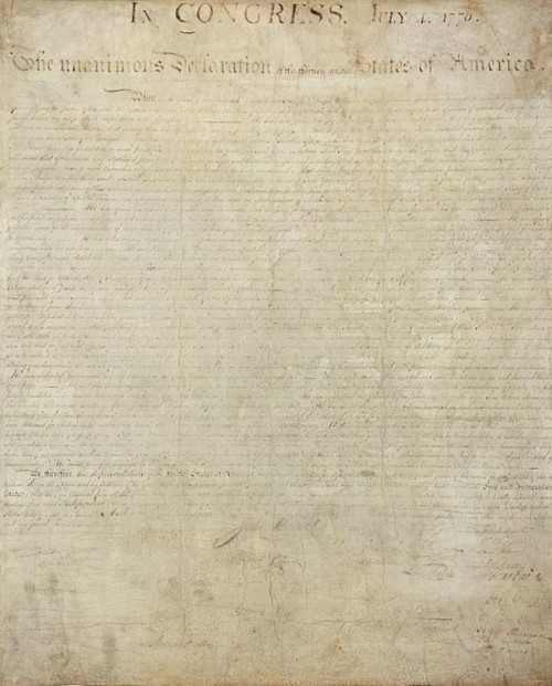 DeclarationHandprint