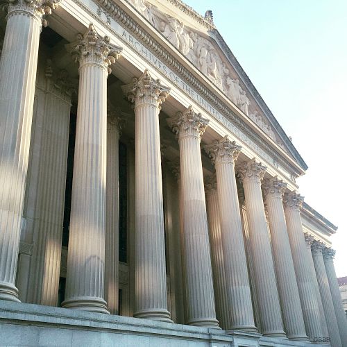 Take a peek at the National Archives and the rich history offered there.